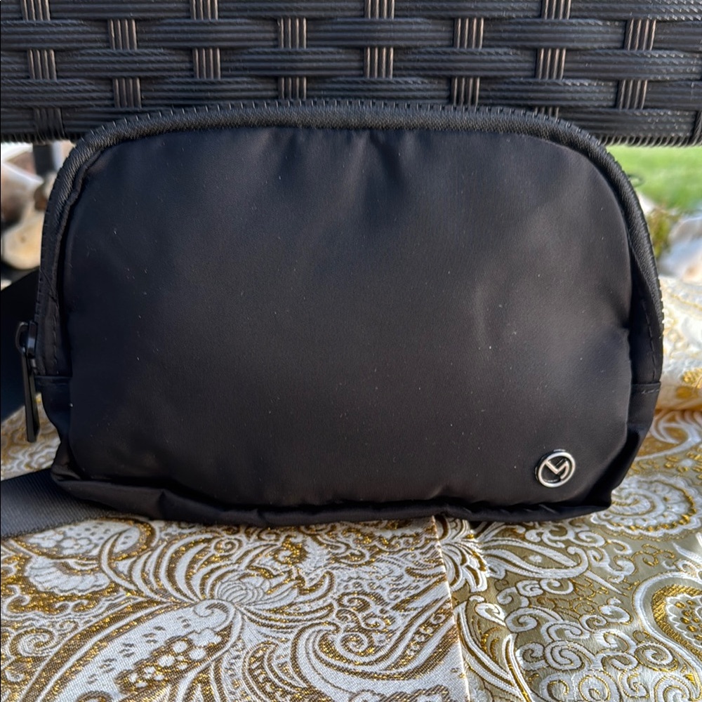 Black Crossbody Bag